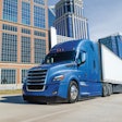 Fourth generation Freightliner Cascadia