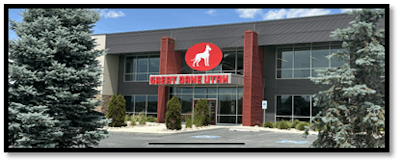 Great Dane of Utah headquarters
