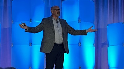 Karmak President and CEO Jim Allen