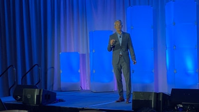 Mike Sorensen of Coast Counties Truck & Equipment Co.