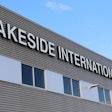 Lakeside International Trucks building
