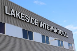 Lakeside International Trucks building