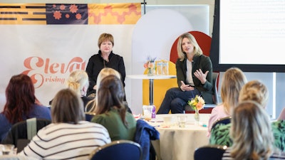 Rihm's Elevate conference event