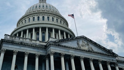 Capitol building