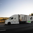 Range Energy's electric trailer en route to ACT Expo