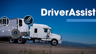 DriverAssist by Platform Science