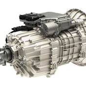Endurant HD V transmission from Eaton Cummins