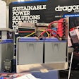 DragonFly's lithium-ion battery monitoring system