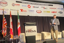 Jonathan Starks speaks at 2024 NTDA Convention