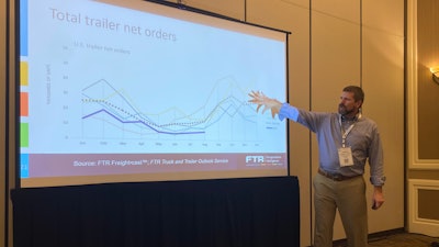 Jonathan Starks speaks at 2024 NTDA Convention