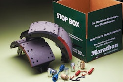 Marathon brake components