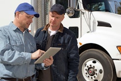 Men haggling over price