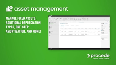 Procede Software's Asset Managementv2.0