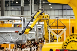International San Antonio assembly plant