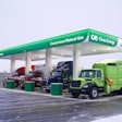 Tourmaline and Clean Energy opened two new natural gas stations in Alberta, Canada.