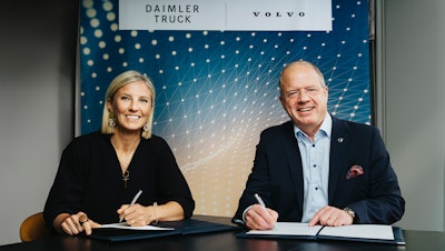 Karin Rådström and Martin Lundstedt