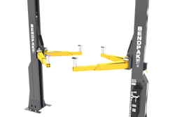 BendPak new lifts