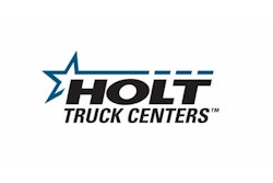 HOLT Truck Centers logo
