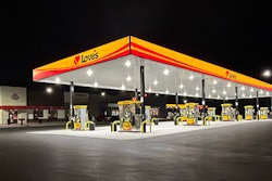 Love's location in Wichita