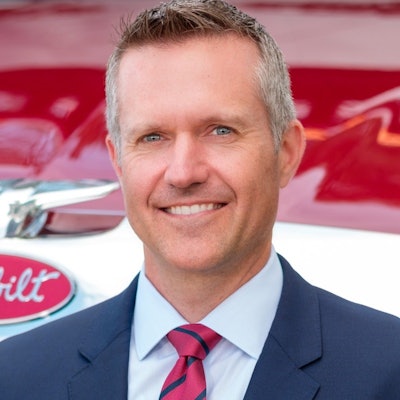Jason Skoog of Peterbilt Motors Company