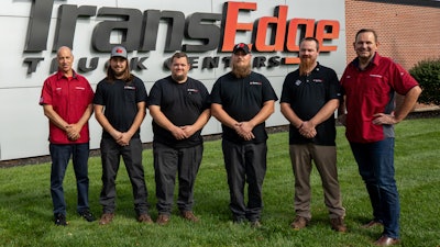 TransEdge Truck Center image