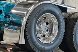 Hogebuilt's new fender product