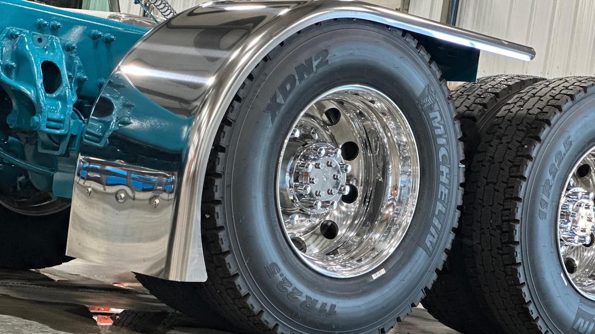 Hogebuilt introduces unique new fender line Trucks, Parts, Service