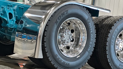 Hogebuilt's new fender product