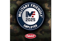 Peterbilt a military friendly employer