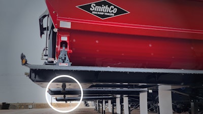 SmithCo new kingpin image