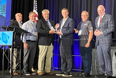 UTA Lifetime Achievement Award