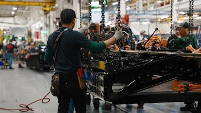 Daimler Trucks factory image