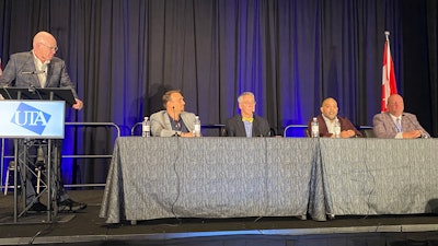 UTA roundtable on marketing