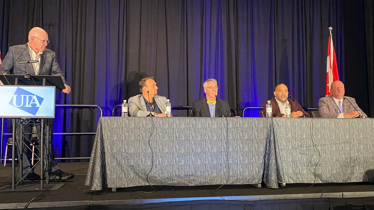 Used Truck Association Convention panel discusses innovative marketing tactics Used Truck Association Convention panel discusses innovative marketing tactics