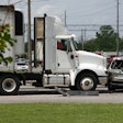 truck-involved crash
