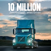 10 Million Miles Graphic