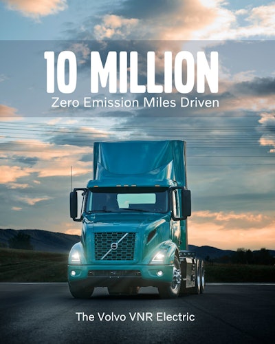 10 Million Miles Graphic