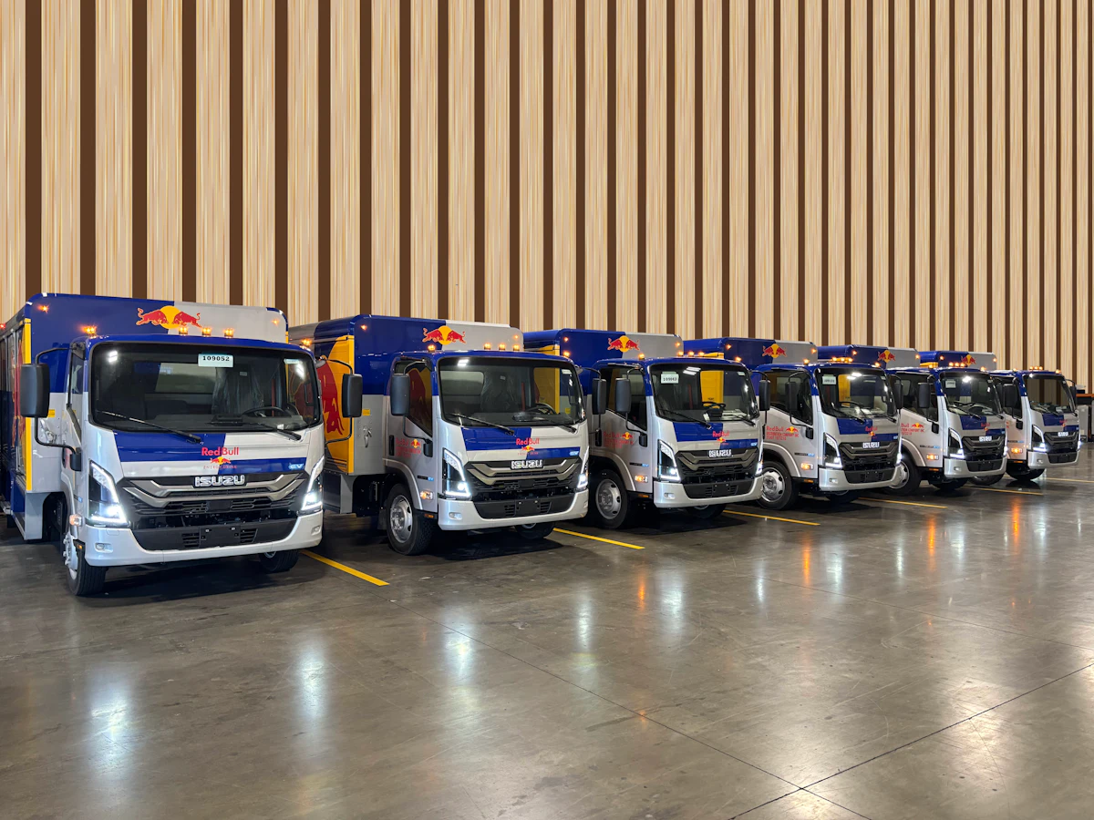 Isuzu NRR-EV hits the road in California | Trucks, Parts, Service