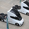 Windrose EV semis for Kerry Logistics