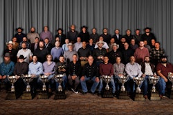 Rush Truck Centers' 2024 Tech Skills Rodeo winners