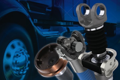 Dana readypack driveshaft kits