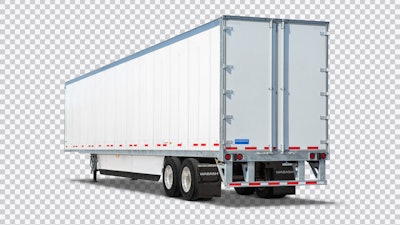 Wabash DuraPlate dry van