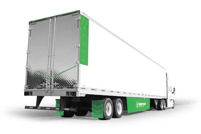 Energy Guard trailer aero products