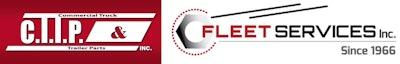 CTTP and Fleet Services logos