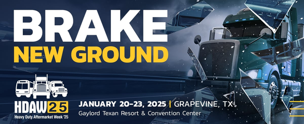 HDAW Brake New Ground image