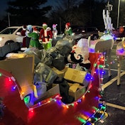 Karmak charity drive