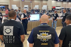 Rush Tech Rodeo contest image
