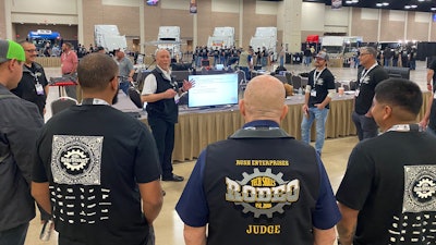 Rush Tech Rodeo contest image