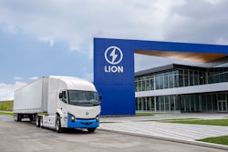 Lion Electric Class 8