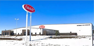 Peterbilt of Wyoming